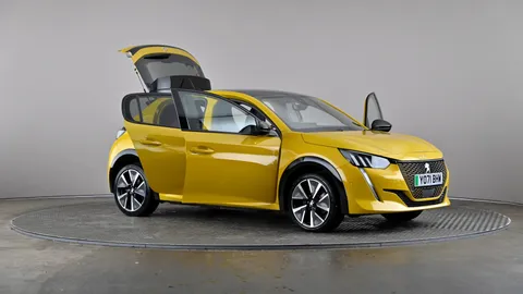 PEUGEOT 208 100kW GT 50kWh Auto