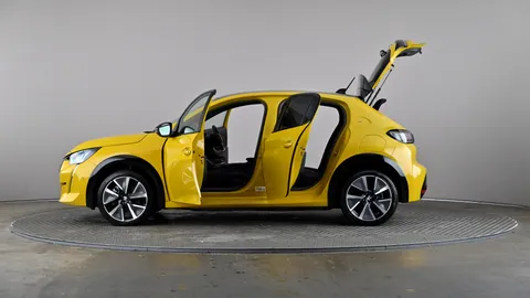 PEUGEOT 208 100kW GT 50kWh Auto