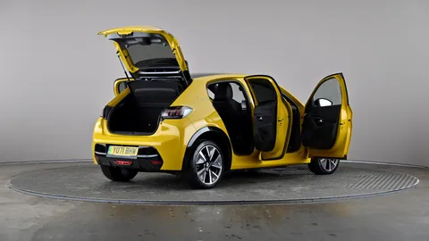 PEUGEOT 208 100kW GT 50kWh Auto