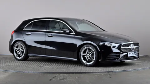 MERCEDES-BENZ A CLASS A200 AMG Line Premium Auto