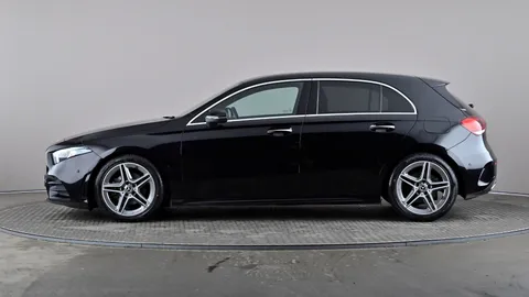 MERCEDES-BENZ A CLASS A200 AMG Line Premium Auto
