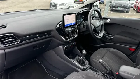 FORD FIESTA 1.0 EcoBoost Hybrid mHEV 125 Titanium