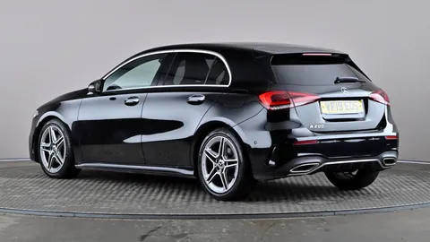 MERCEDES-BENZ A CLASS A200 AMG Line Premium Auto