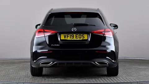 MERCEDES-BENZ A CLASS A200 AMG Line Premium Auto