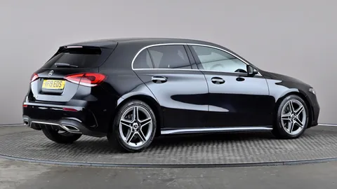 MERCEDES-BENZ A CLASS A200 AMG Line Premium Auto