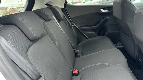 FORD FIESTA 1.0 EcoBoost Hybrid mHEV 125 Titanium