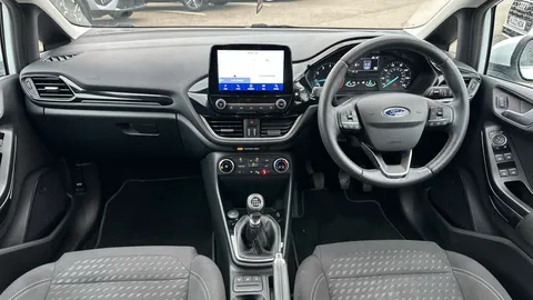 FORD FIESTA 1.0 EcoBoost Hybrid mHEV 125 Titanium