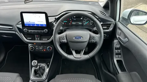 FORD FIESTA 1.0 EcoBoost Hybrid mHEV 125 Titanium