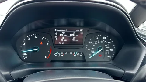 FORD FIESTA 1.0 EcoBoost Hybrid mHEV 125 Titanium