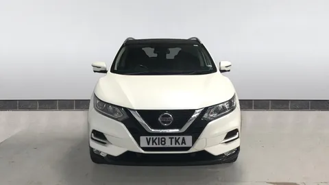 NISSAN QASHQAI 1.5 dCi N-Connecta