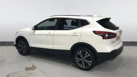NISSAN QASHQAI 1.5 dCi N-Connecta