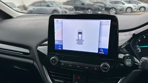 FORD FIESTA 1.0 EcoBoost Hybrid mHEV 125 Titanium