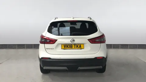 NISSAN QASHQAI 1.5 dCi N-Connecta