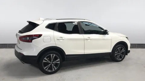 NISSAN QASHQAI 1.5 dCi N-Connecta