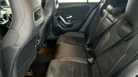 MERCEDES-BENZ A CLASS A200 AMG Line Premium Auto