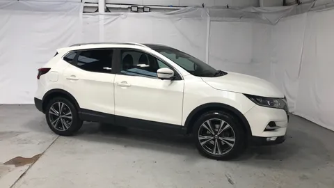 NISSAN QASHQAI 1.5 dCi N-Connecta