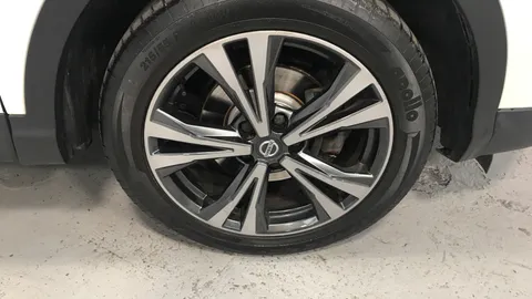 NISSAN QASHQAI 1.5 dCi N-Connecta