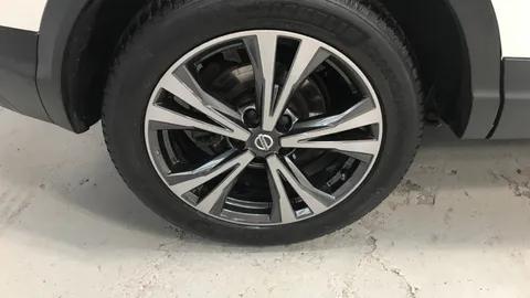 NISSAN QASHQAI 1.5 dCi N-Connecta