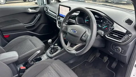 FORD FIESTA 1.0 EcoBoost Hybrid mHEV 125 Titanium