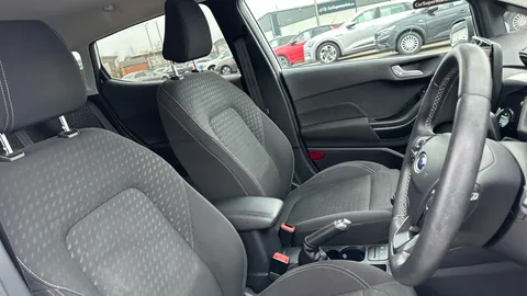 FORD FIESTA 1.0 EcoBoost Hybrid mHEV 125 Titanium