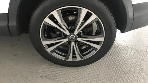 NISSAN QASHQAI 1.5 dCi N-Connecta