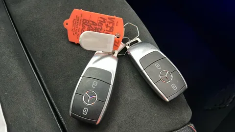 MERCEDES-BENZ A CLASS A200 AMG Line Premium Auto