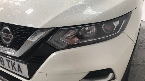 NISSAN QASHQAI 1.5 dCi N-Connecta