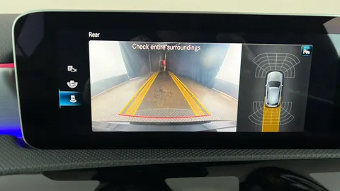 MERCEDES-BENZ A CLASS A200 AMG Line Premium Auto