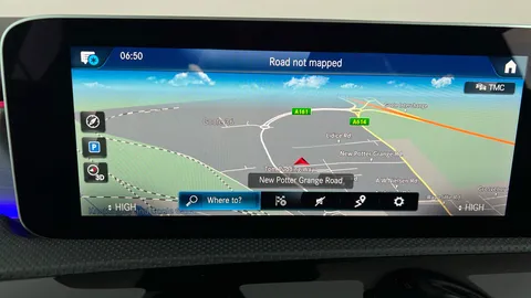 MERCEDES-BENZ A CLASS A200 AMG Line Premium Auto