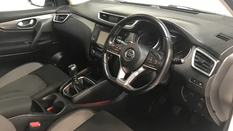 NISSAN QASHQAI 1.5 dCi N-Connecta