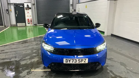 Vauxhall Corsa 1.2 GS