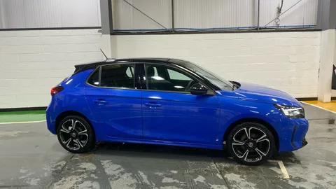 Vauxhall Corsa 1.2 GS