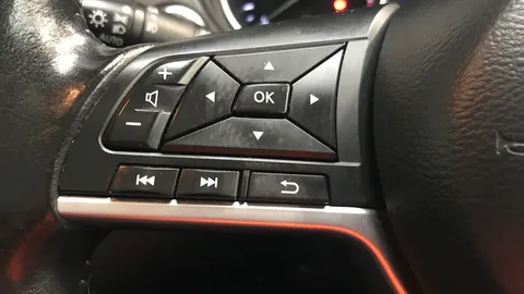 NISSAN QASHQAI 1.5 dCi N-Connecta