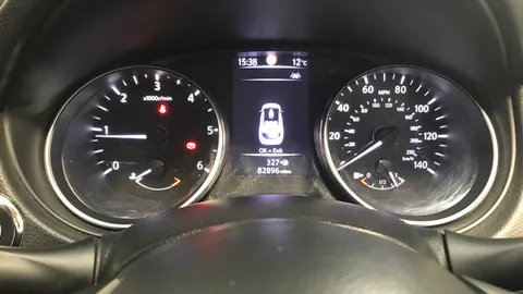 NISSAN QASHQAI 1.5 dCi N-Connecta