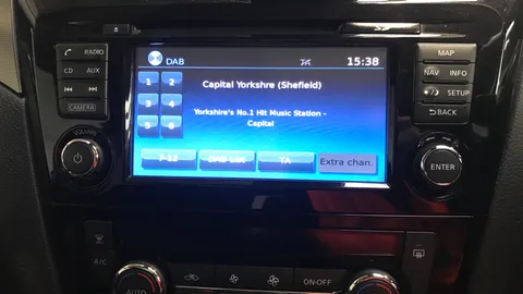 NISSAN QASHQAI 1.5 dCi N-Connecta