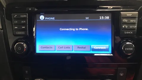 NISSAN QASHQAI 1.5 dCi N-Connecta