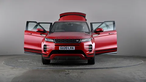 LAND ROVER RANGE ROVER EVOQUE 2.0 D180 R-Dynamic S Auto