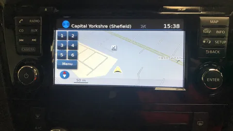 NISSAN QASHQAI 1.5 dCi N-Connecta