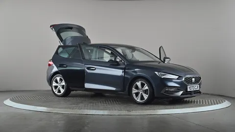 SEAT LEON 1.5 TSI EVO FR