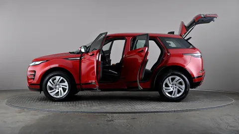 LAND ROVER RANGE ROVER EVOQUE 2.0 D180 R-Dynamic S Auto