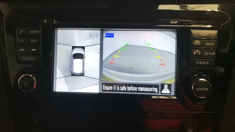 NISSAN QASHQAI 1.5 dCi N-Connecta