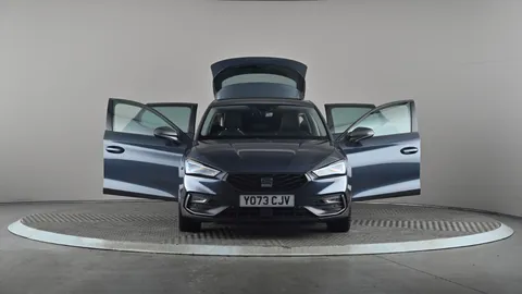 SEAT LEON 1.5 TSI EVO FR