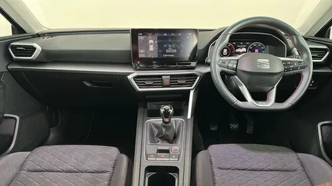 SEAT LEON 1.5 TSI EVO FR