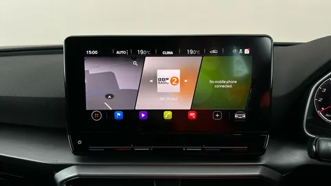 SEAT LEON 1.5 TSI EVO FR