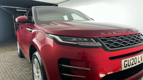 LAND ROVER RANGE ROVER EVOQUE 2.0 D180 R-Dynamic S Auto