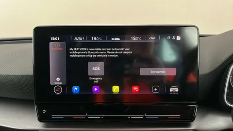 SEAT LEON 1.5 TSI EVO FR