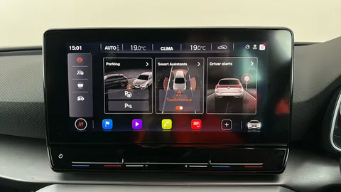 SEAT LEON 1.5 TSI EVO FR