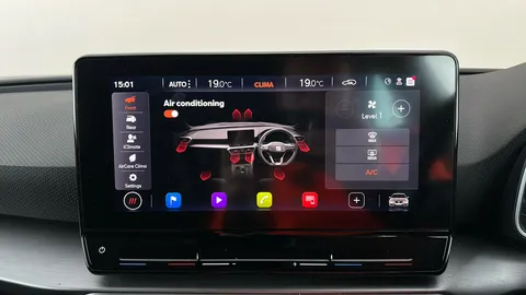 SEAT LEON 1.5 TSI EVO FR