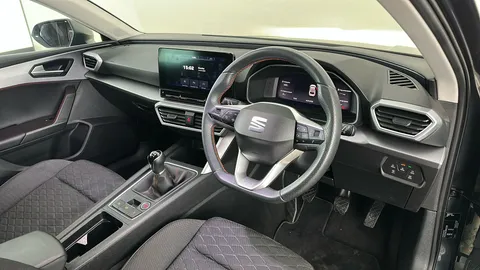 SEAT LEON 1.5 TSI EVO FR