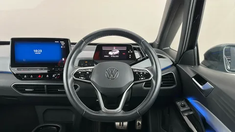 VOLKSWAGEN ID.3 150kW Family Pro Performance 58kWh Auto
